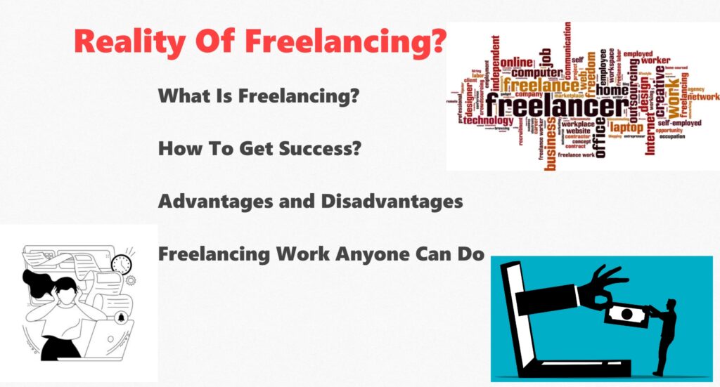 Reality Of Freelancing