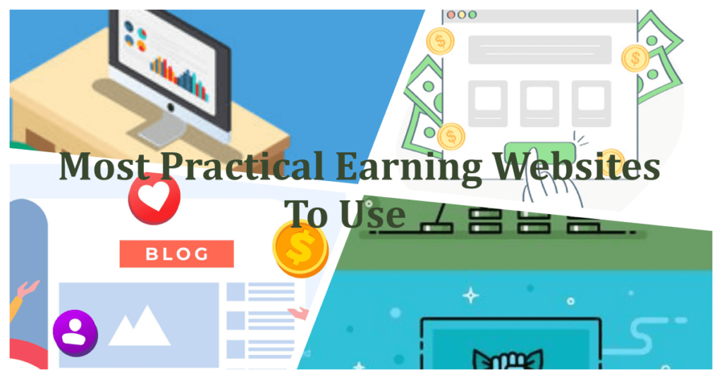 Earning Websites To Make Money Online